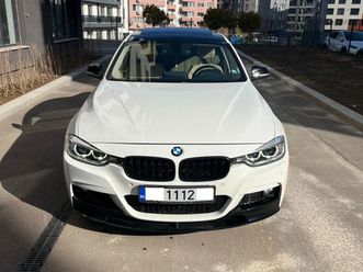 bmw 328 xi/камера/парктроник/waze/подгрев