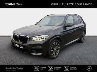 bmw - xdrive20da 190ch m sport