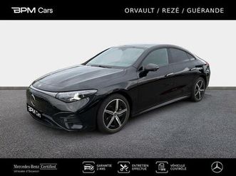 mercedes-benz - 250+ eq 272ch limited edition