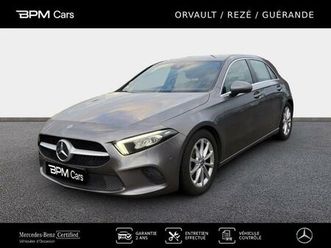 mercedes-benz - 180 d 116ch progressive line 7g-dct