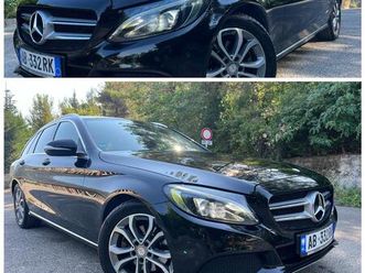 mercedes c 220 blurec /prestige model full gjermania🇩🇪