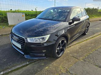 audi a1 1.6 tdi s-tronic sline fevereiro/15