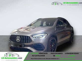 mercedes gla 45 s amg bva 4matic+