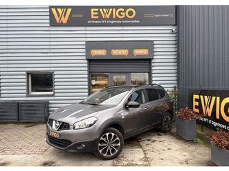 1.6 dci 130ch 7 places 4wd toit panorami