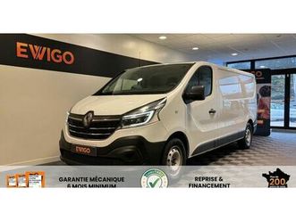 vu fourgon 2.0 dci 145 1t3 l2h1 energy g