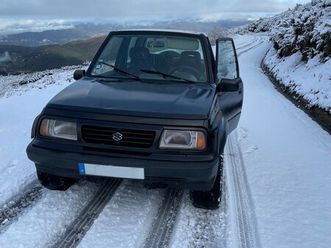 suzuki vitara 1.6 gasolina agosto/99