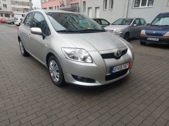 toyota auris 1.4i топ състояние
