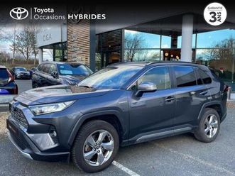 hybride 222ch dynamic pack techno awd-i