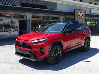 toyota rav4 2.5 hev gr sport 4x4 | 360камера | top налична