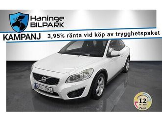 volvo c30 1.6d drive momentum