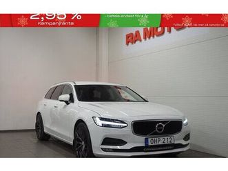 volvo v90 t5 geartronic momentum |drag|navi|kamera|