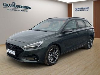 hyundai i30 fl kombi 1.0 t-gdi 7-dct advantage pluspaket