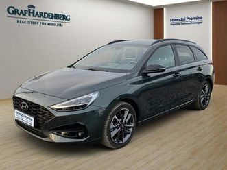 hyundai i30 kombi 1.0 t-gdi 7-dct advantage plus-paket