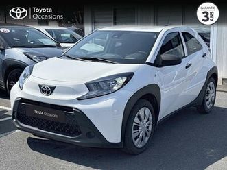 1.0 vvt-i 72ch active business my23