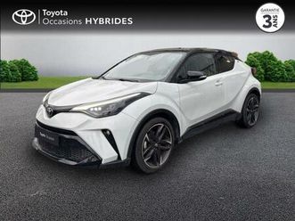 2.0 hybride 184ch gr sport e-cvt