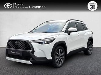 cross 1.8 140ch design my25