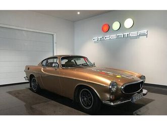 volvo p 1800 p1800 e 2.0 svensksåld