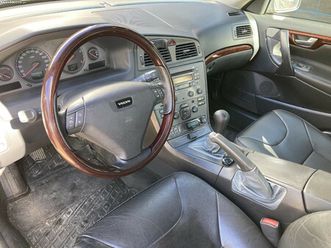 volvo s60 d5 agosto/02