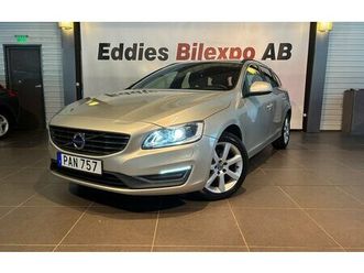volvo v60 d3 momentum
