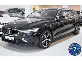 volvo v60 recharge t6 awd inscription drag long range 4. ränta