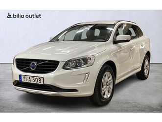 volvo xc60 d3 classic kinetic drag p-värm pdc rattvärm