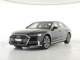 audi a8 l 50 tdi 3.0 quattro tiptronic del 2021 usata a alessandria