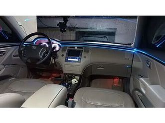 hyundai azera gls 3.3 v6 24v 4p aut. 2011