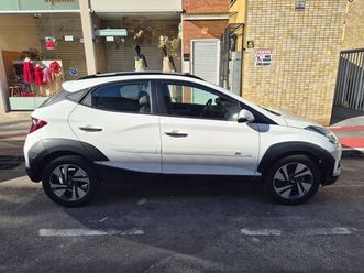 hyundai hb20x diamond plus 1.6 flex 16v aut 2020