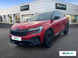 e-tech hybrid 200 techno esprit alpine