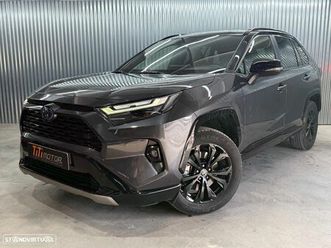 toyota rav4 2.5 hdf square collection
