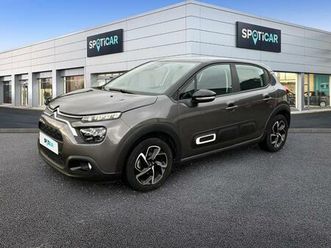 c3 puretech 83 s&s bvm5 feel pack