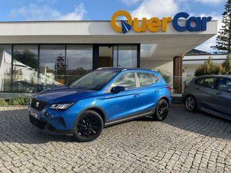 seat arona 1.0 tsi reference