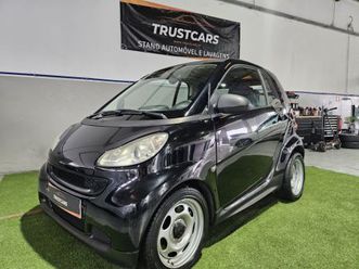 smart fortwo coupé w450