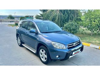 toyota rav4 2.2 d-4d кожа / автопилот