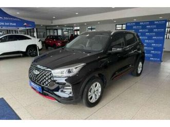 2024 chery tiggo 4 pro 1.5 lit auto