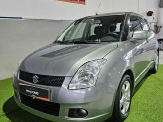 suzuki swift 1.3 ddis gl