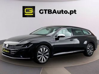 volkswagen arteon shooting brake 2.0 tdi elegance dsg i.v.a dedutivel