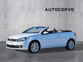 vw golf cabriolet 1.4 tsi