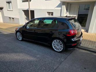 vw golf v r32 3.2 vr6 schalter vw scheckheft gti s3