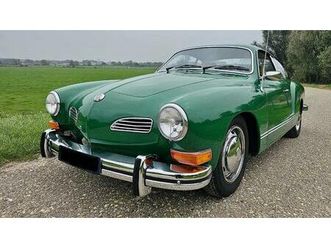 volkswagen karmann ghia coupe type 14 - 1974