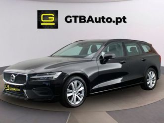 volvo v60 2.0 b4 momentum core geartronic 5d i.v.a dedutivel