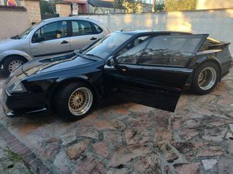 alpine renault gta v6 turbo fleischmann - 1987