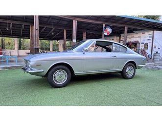 fiat 1300 s coupè vignale - 1965