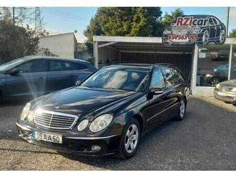 mercedes-benz classe e e 220 cdi avantgarde