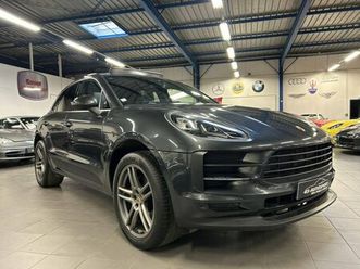 porsche macan 2.0 245ch pdk