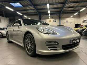 porsche panamera i (970) 4s pdk