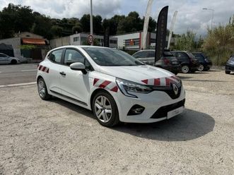 renault clio v société 1.5 blue dci 85cv business bvm6 9158,33 eur ht