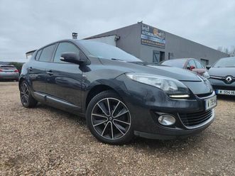 renault megane iii 1.5 dci 110ch bose edition