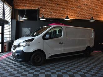 renault trafic fourgon gn l2h1 1200 kg dci 120 energy