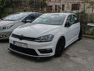 golf 7 r-line *maxton body kit *, 2016 god.